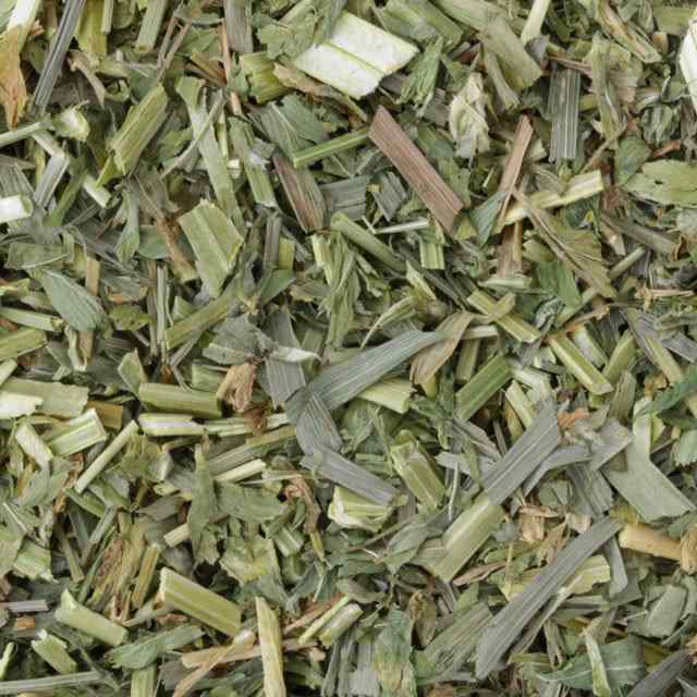 Alfalfa Luzerne Kruid van De Theefabriek, 6 x 35gr